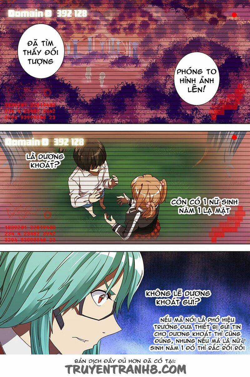 Nữ Điệp Viên Cấp 3 Chapter 54 trang 4