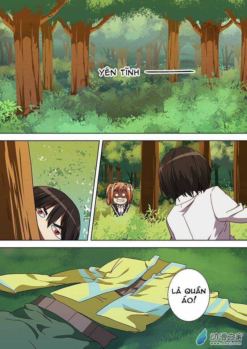 Nữ Điệp Viên Cấp 3 Chapter 55 trang 3