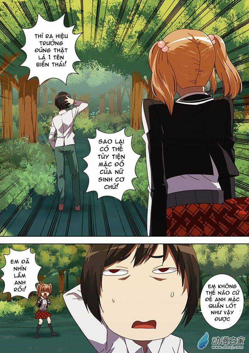 Nữ Điệp Viên Cấp 3 Chapter 55 trang 7