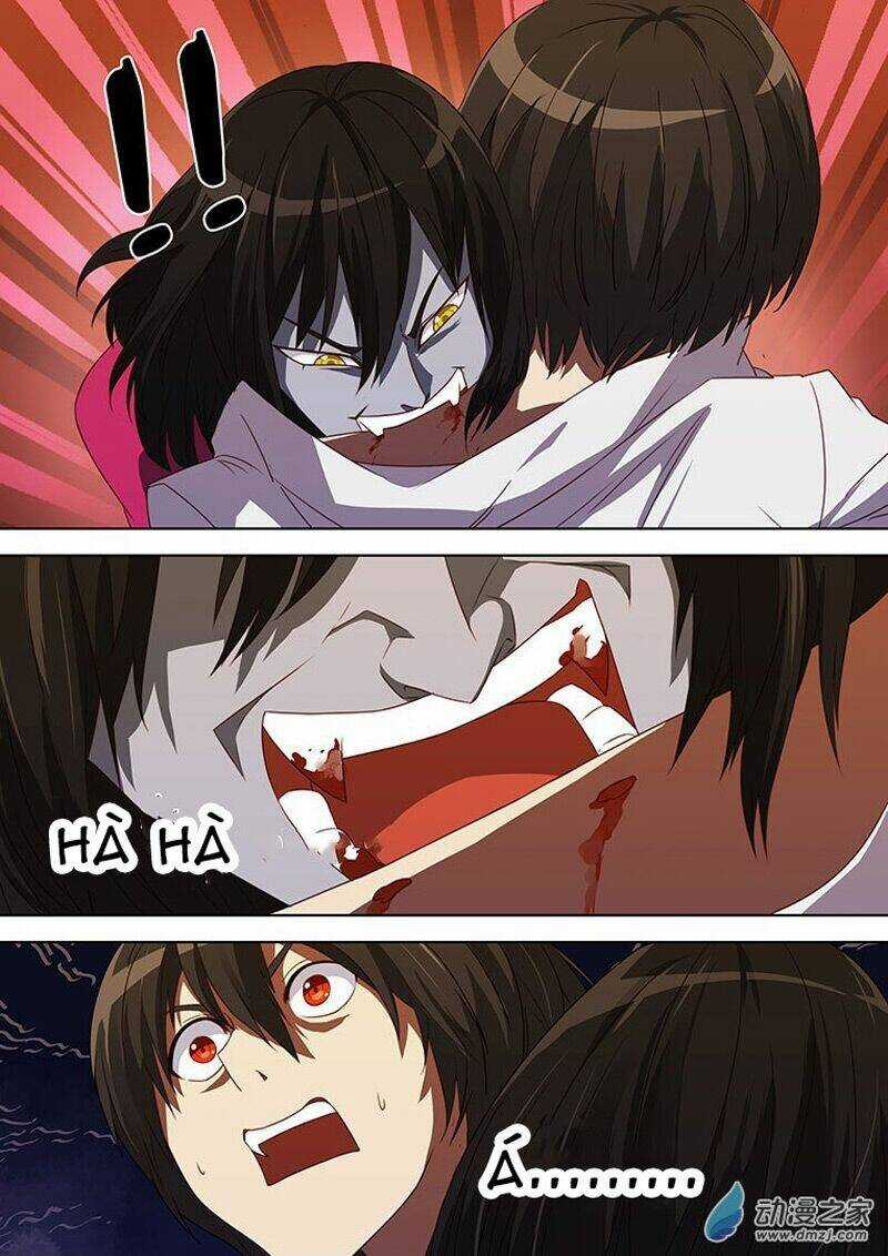 Nữ Điệp Viên Cấp 3 Chapter 56 trang 10