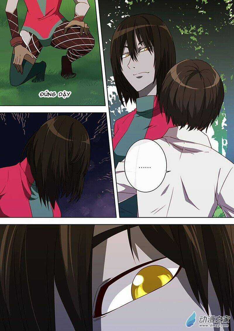 Nữ Điệp Viên Cấp 3 Chapter 56 trang 2