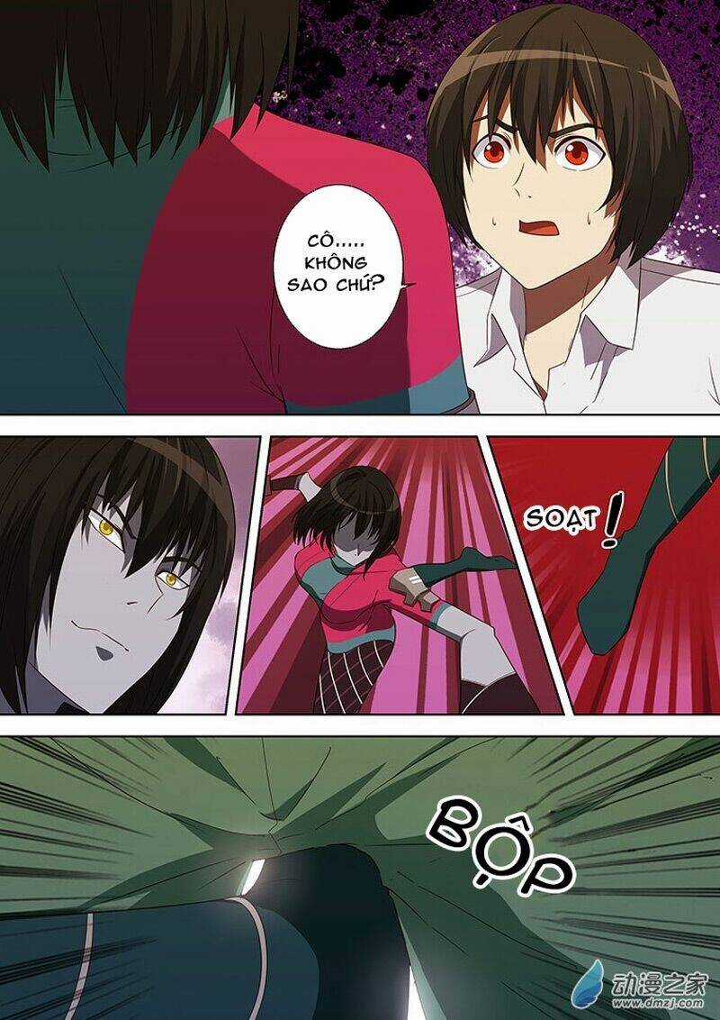 Nữ Điệp Viên Cấp 3 Chapter 56 trang 3