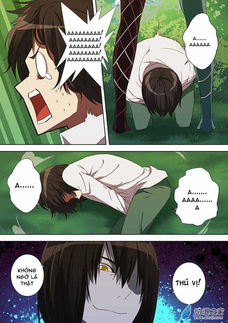 Nữ Điệp Viên Cấp 3 Chapter 56 trang 4