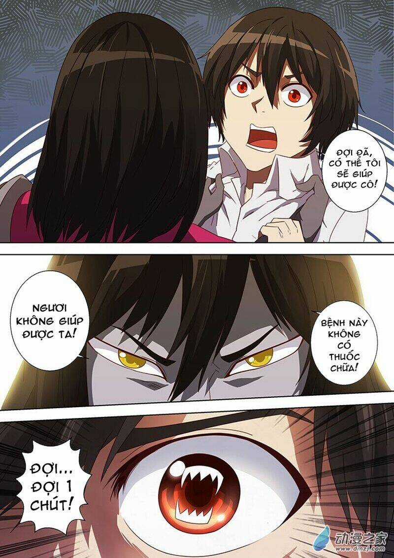 Nữ Điệp Viên Cấp 3 Chapter 56 trang 9