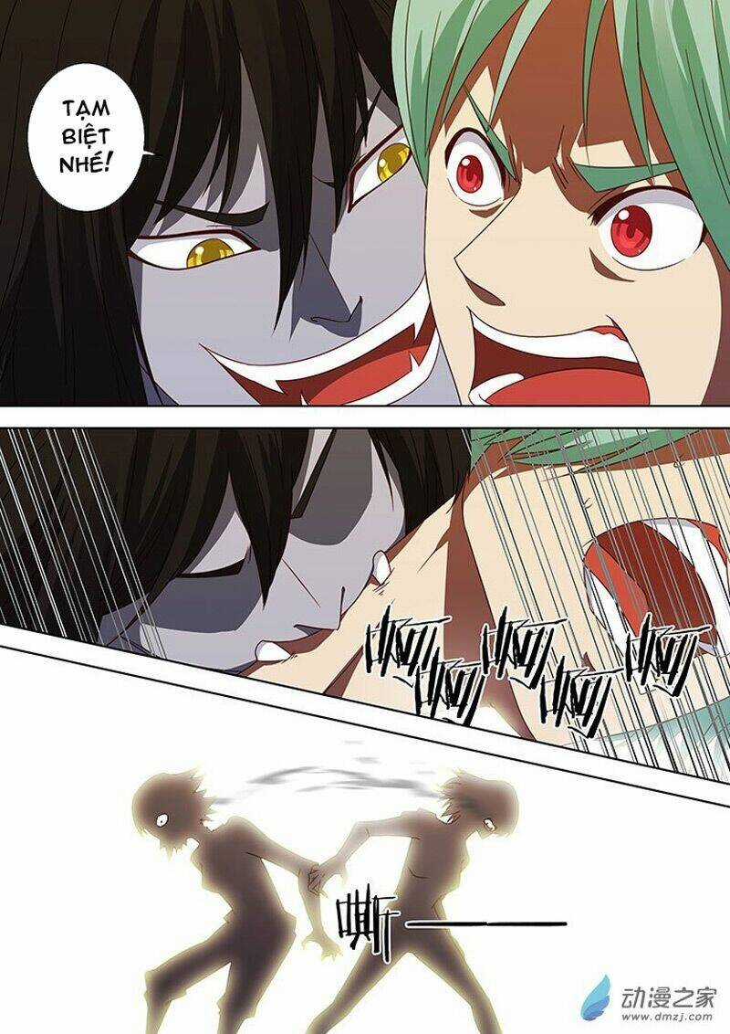 Nữ Điệp Viên Cấp 3 Chapter 57 trang 11