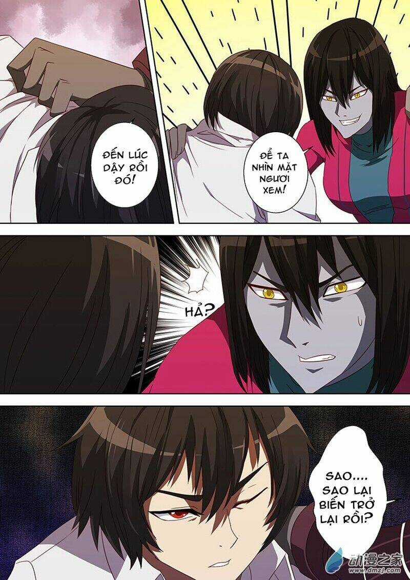 Nữ Điệp Viên Cấp 3 Chapter 57 trang 14