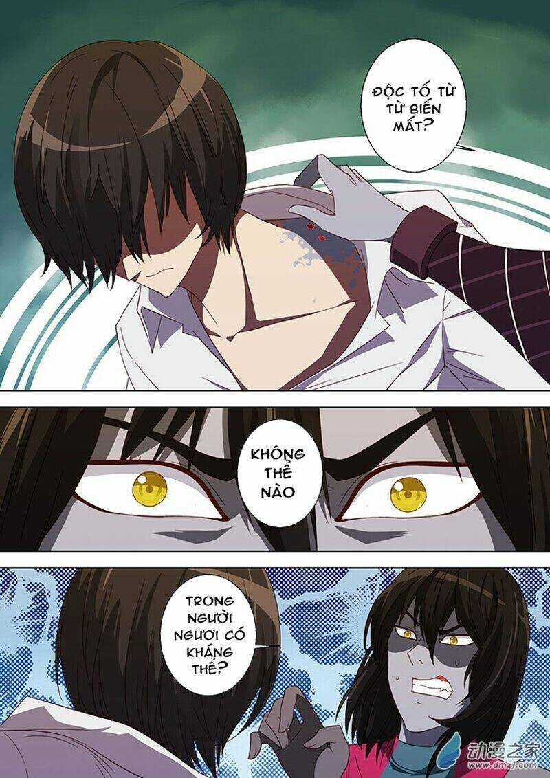 Nữ Điệp Viên Cấp 3 Chapter 57 trang 15