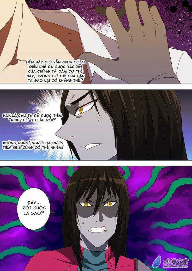 Nữ Điệp Viên Cấp 3 Chapter 57 trang 16