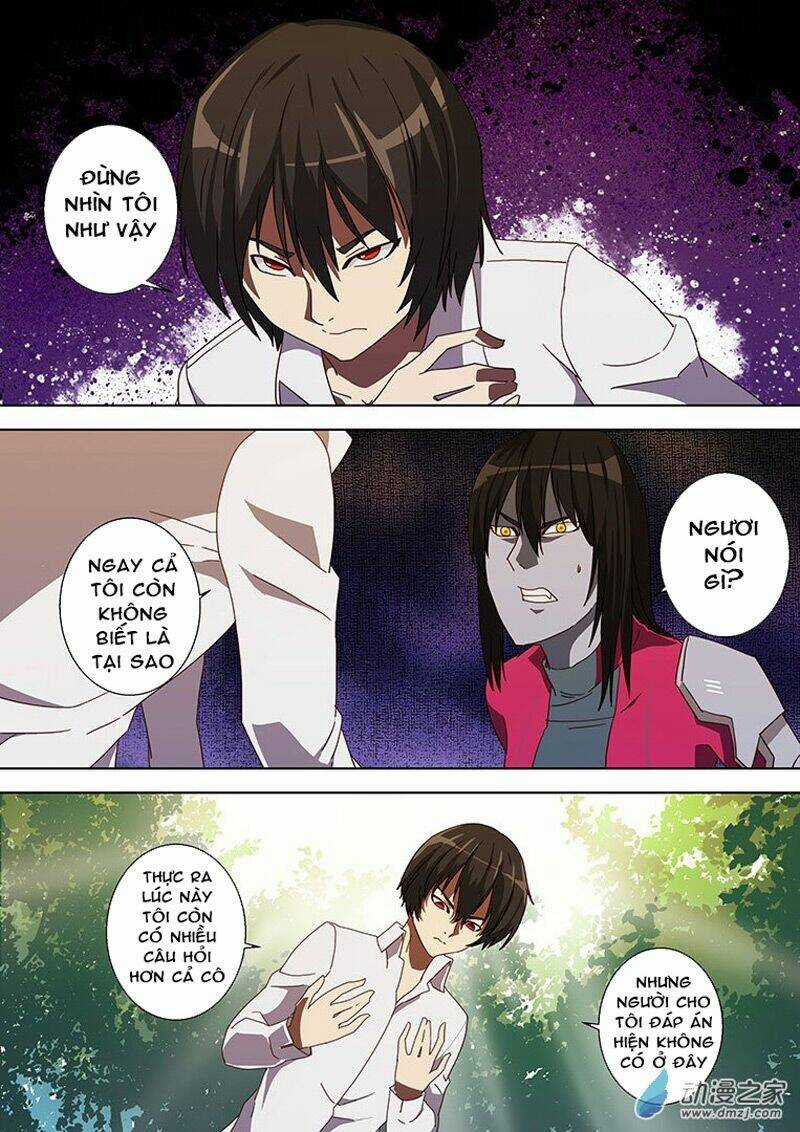 Nữ Điệp Viên Cấp 3 Chapter 57 trang 17