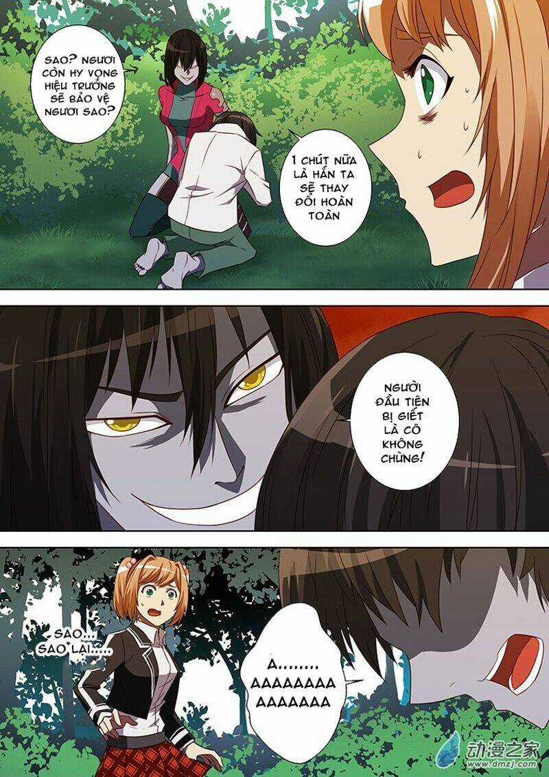 Nữ Điệp Viên Cấp 3 Chapter 57 trang 2