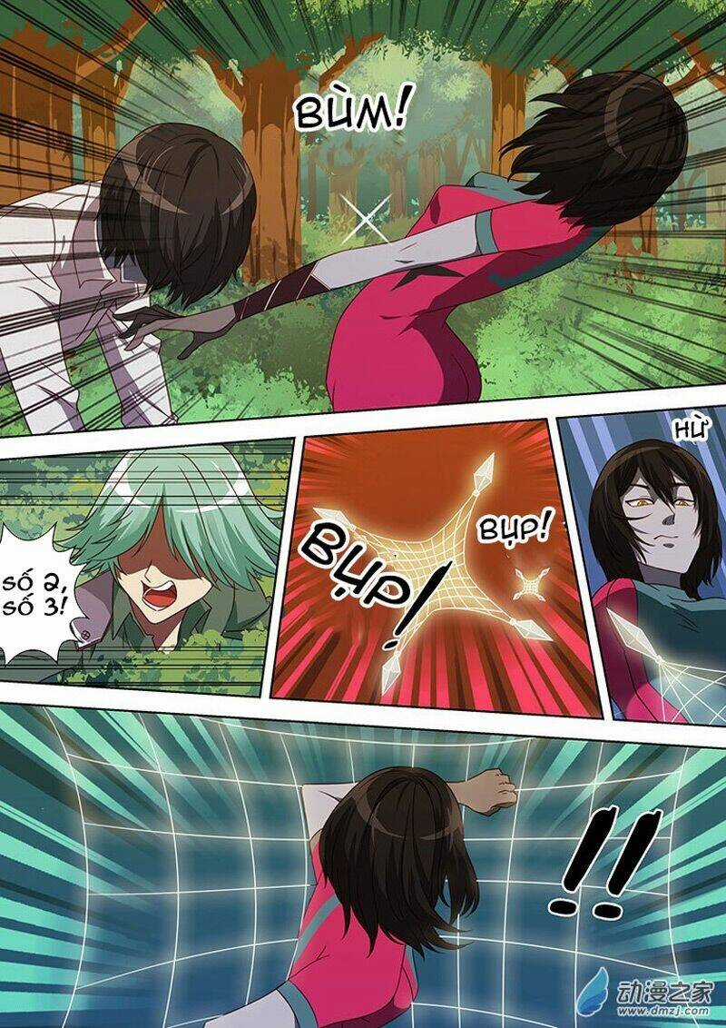 Nữ Điệp Viên Cấp 3 Chapter 57 trang 4