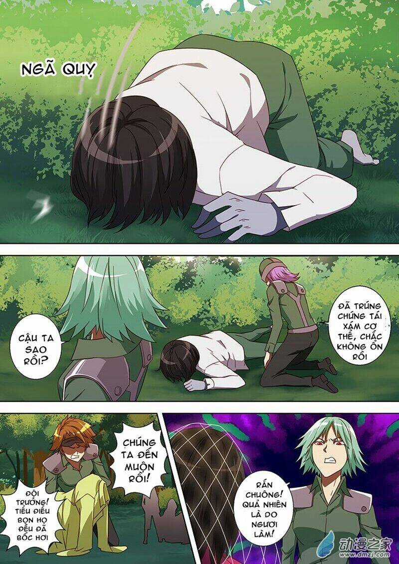 Nữ Điệp Viên Cấp 3 Chapter 57 trang 6