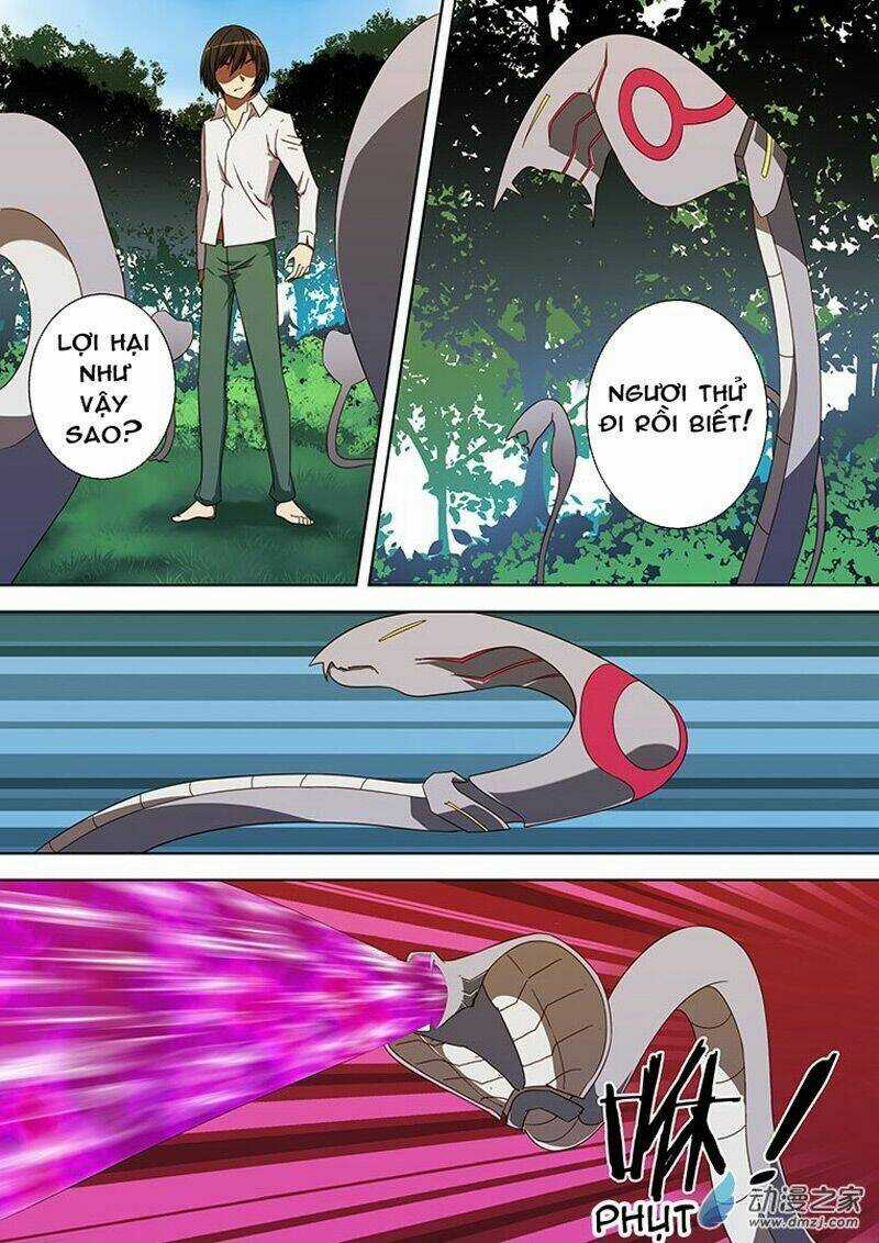 Nữ Điệp Viên Cấp 3 Chapter 58 trang 13