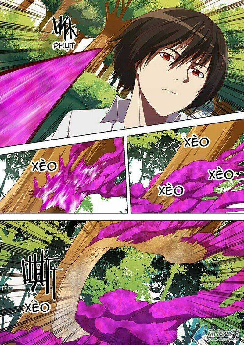 Nữ Điệp Viên Cấp 3 Chapter 58 trang 14