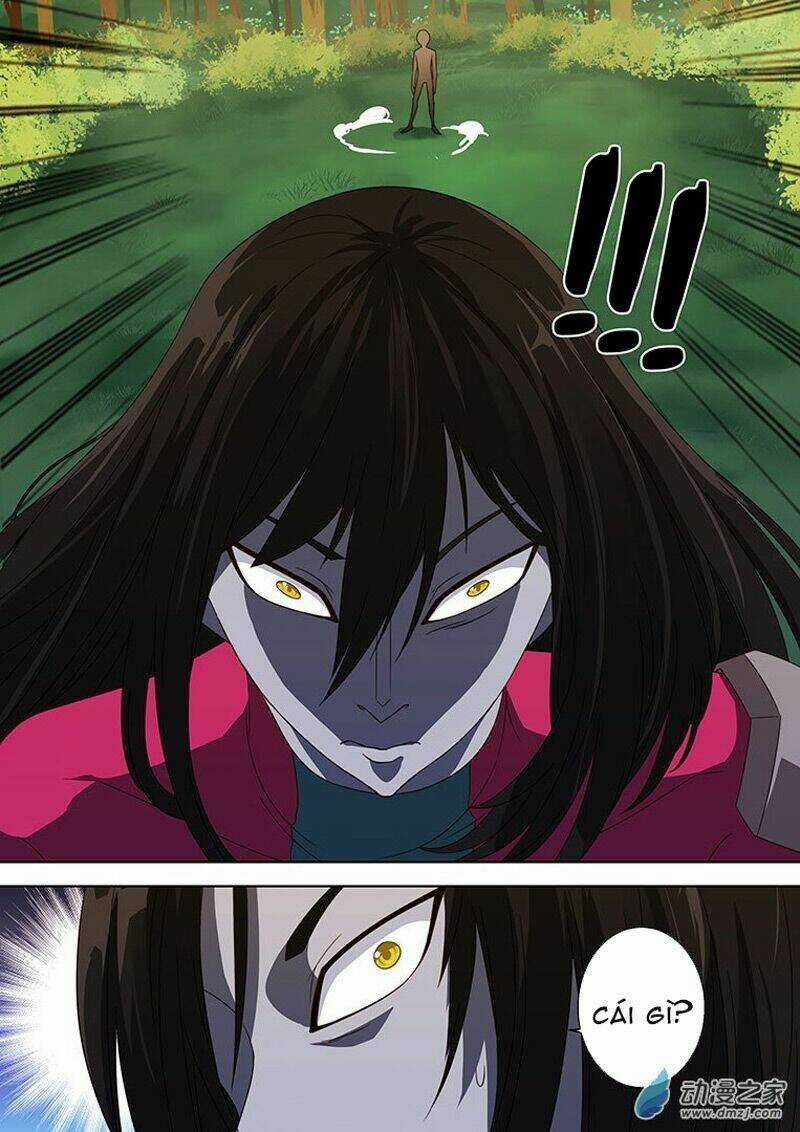 Nữ Điệp Viên Cấp 3 Chapter 58 trang 9