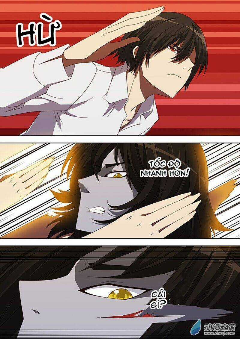 Nữ Điệp Viên Cấp 3 Chapter 59 trang 10