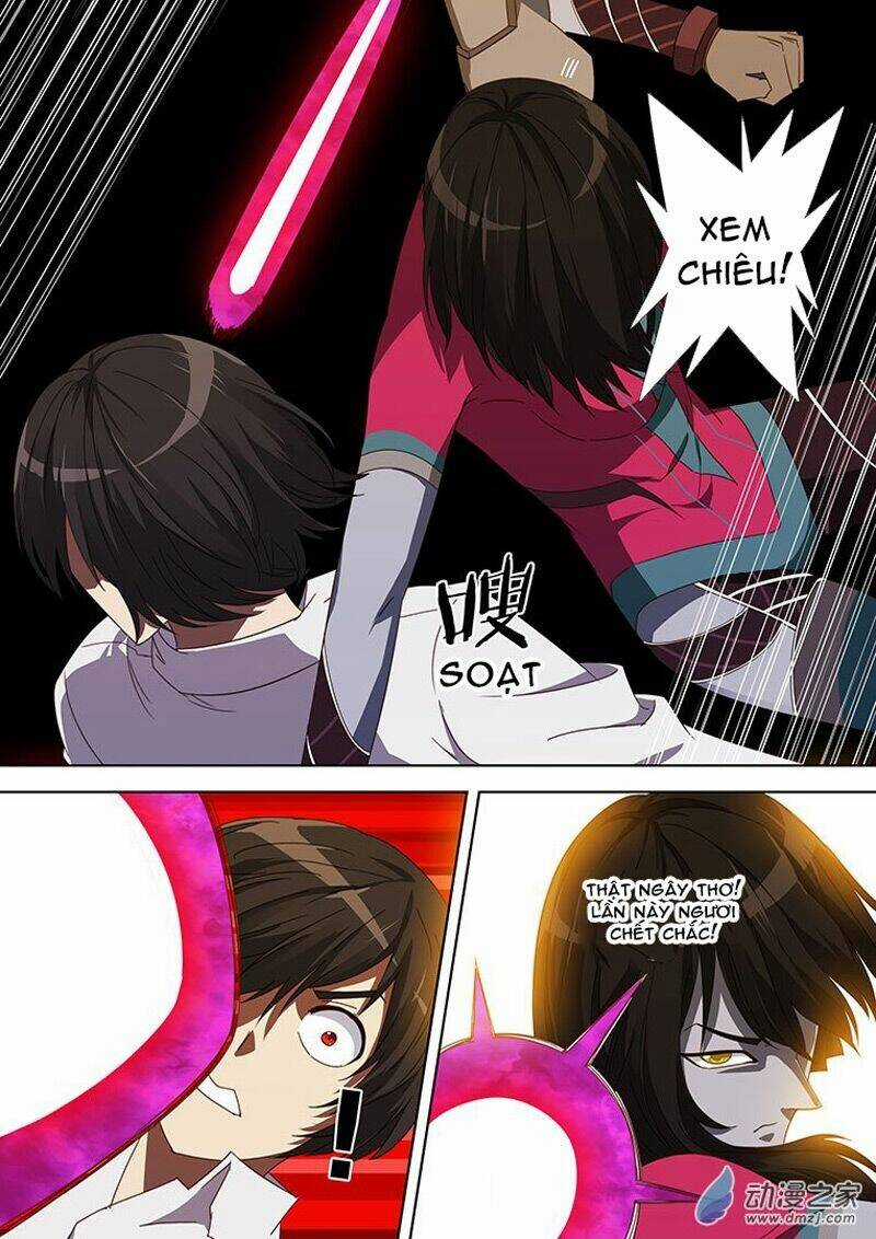 Nữ Điệp Viên Cấp 3 Chapter 59 trang 12