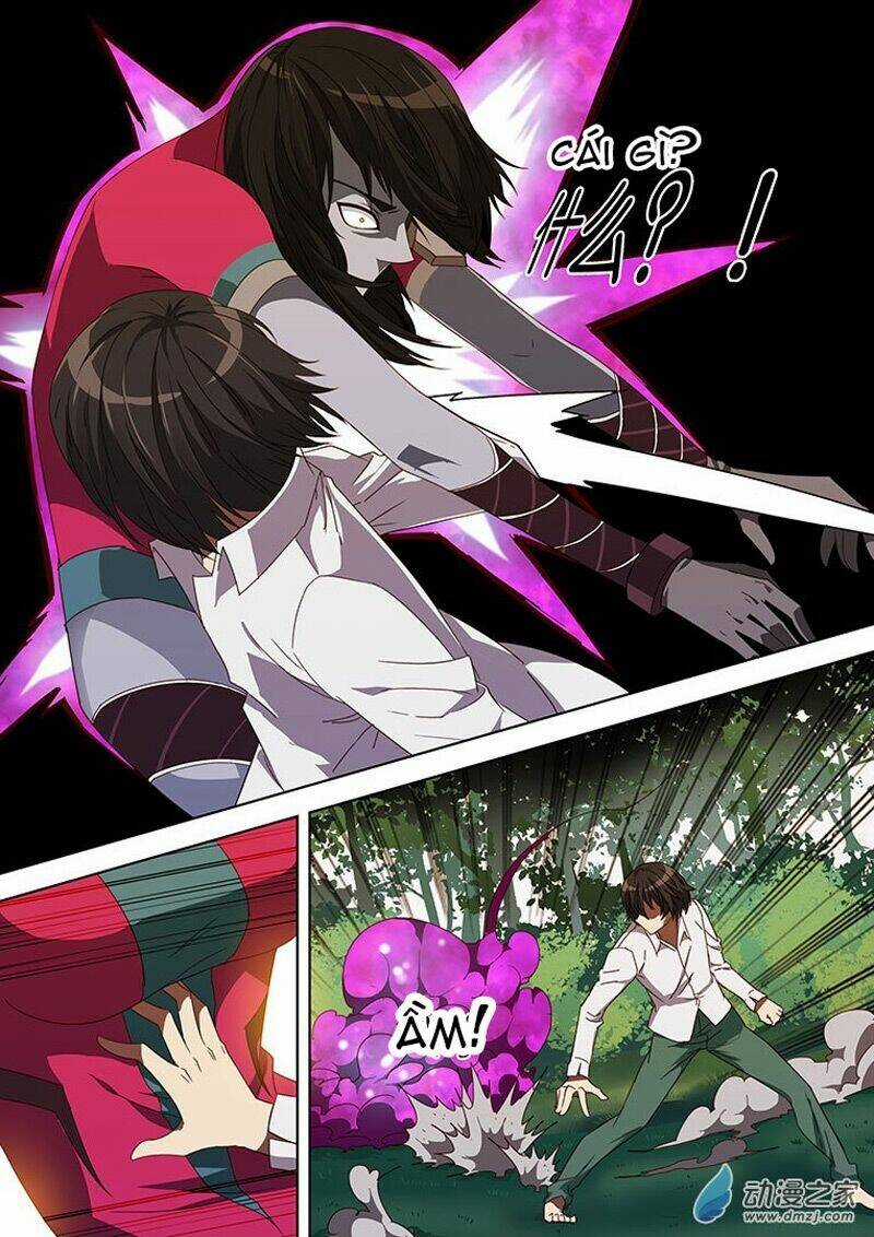 Nữ Điệp Viên Cấp 3 Chapter 59 trang 13