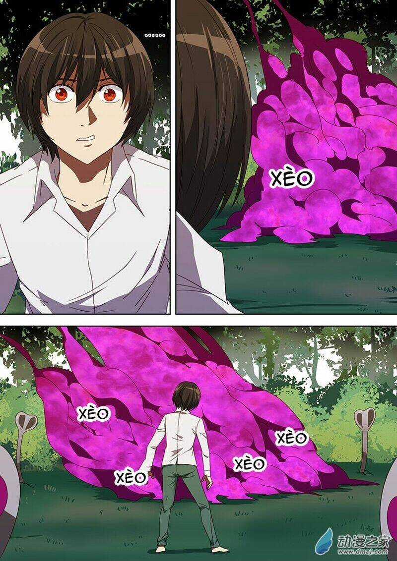 Nữ Điệp Viên Cấp 3 Chapter 59 trang 14