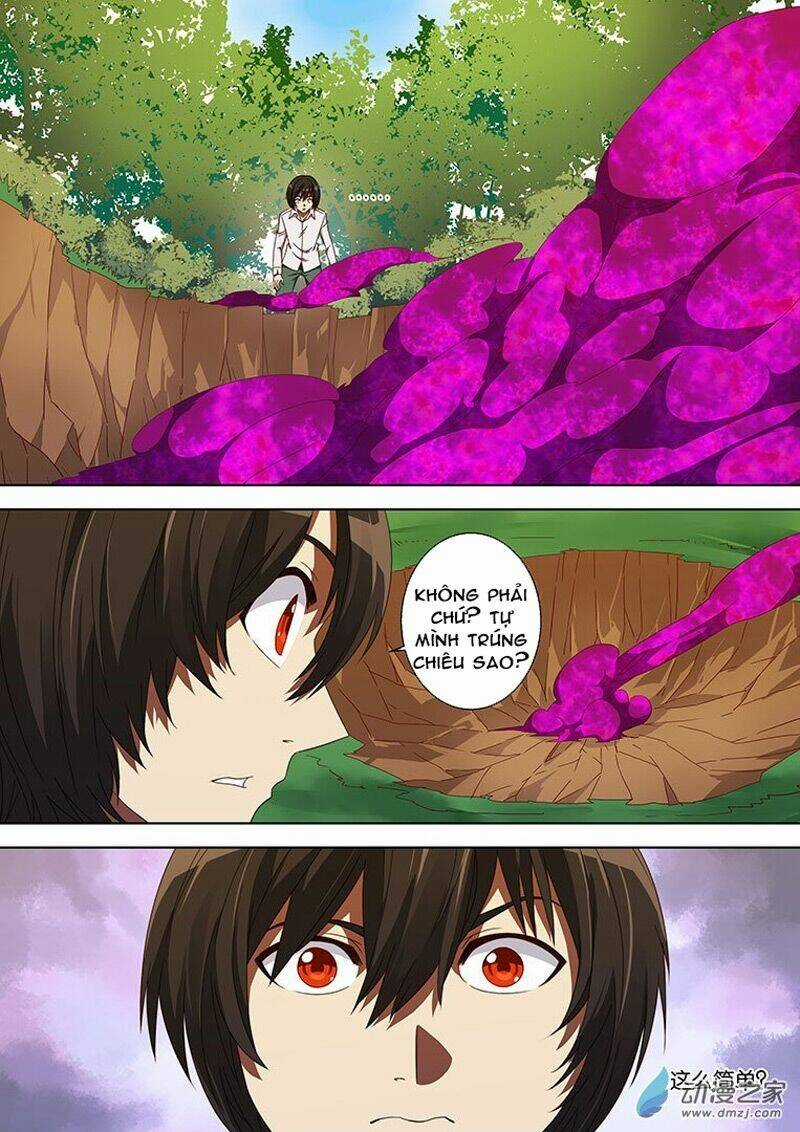 Nữ Điệp Viên Cấp 3 Chapter 59 trang 15