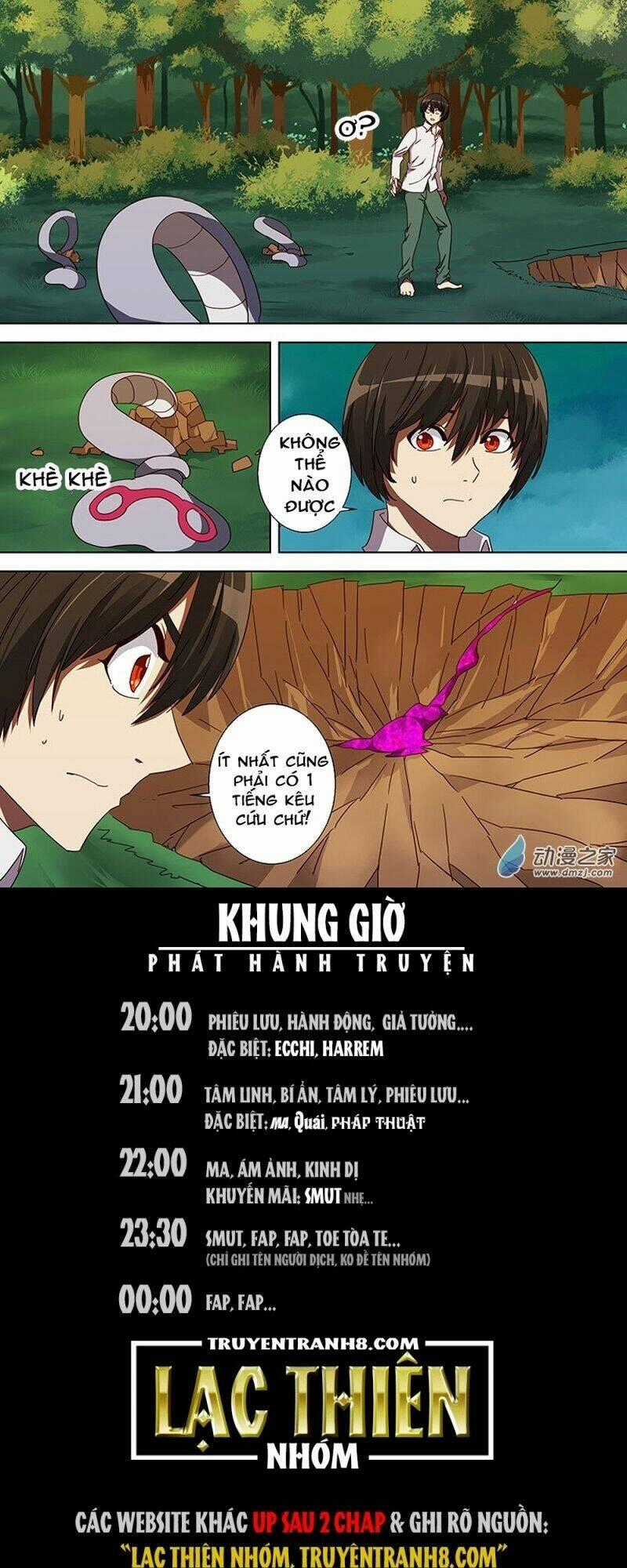 Nữ Điệp Viên Cấp 3 Chapter 59 trang 16