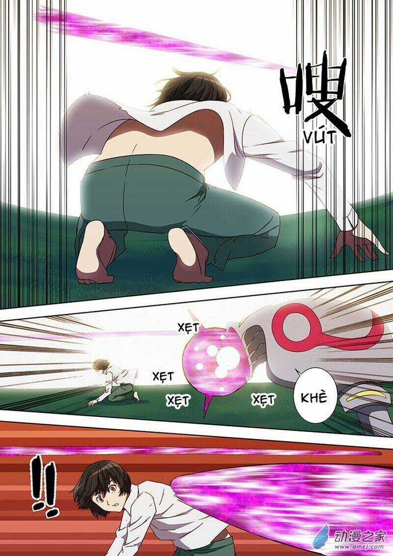 Nữ Điệp Viên Cấp 3 Chapter 59 trang 2