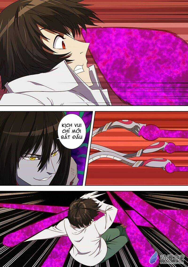 Nữ Điệp Viên Cấp 3 Chapter 59 trang 3