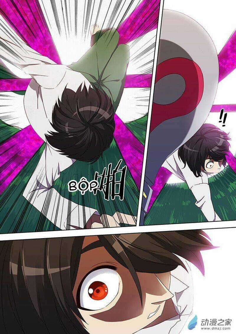 Nữ Điệp Viên Cấp 3 Chapter 59 trang 4