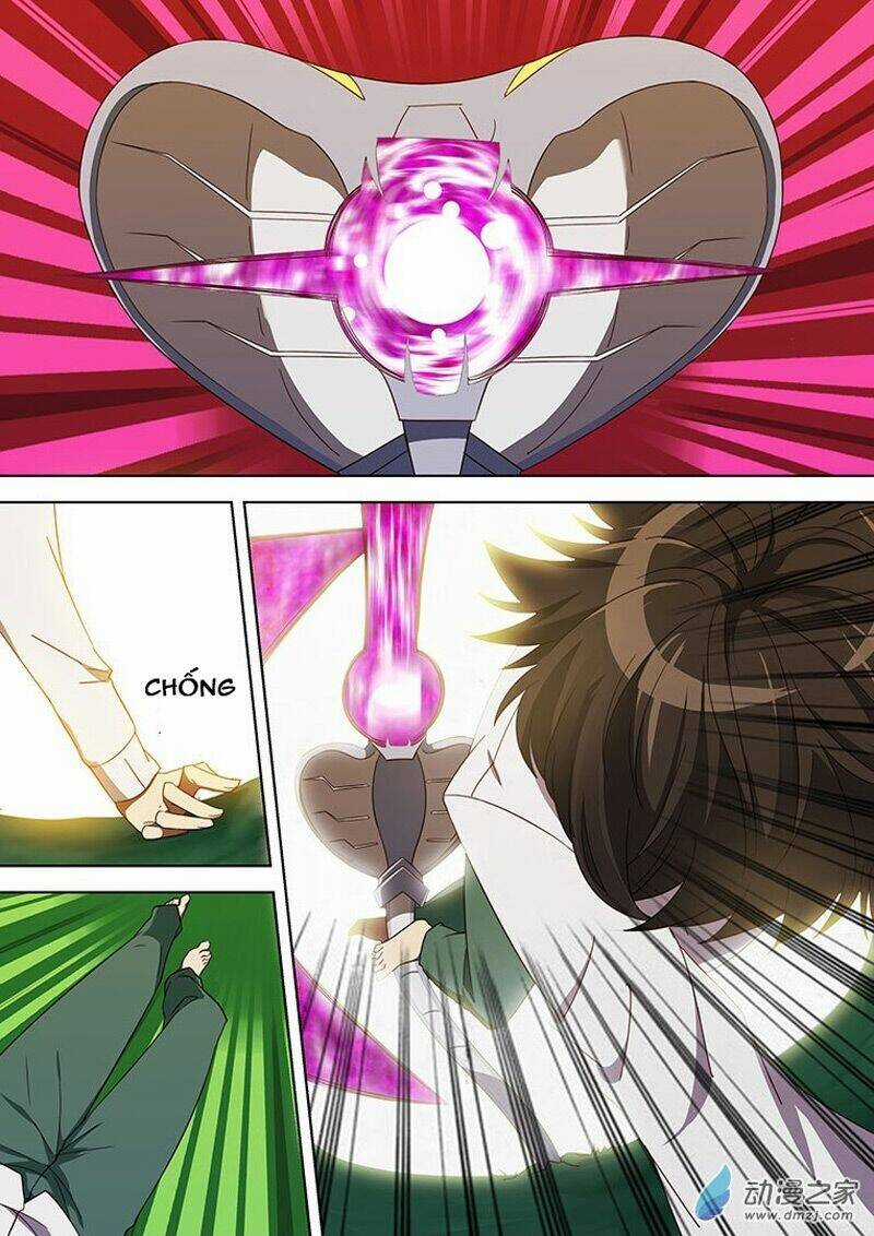 Nữ Điệp Viên Cấp 3 Chapter 59 trang 5