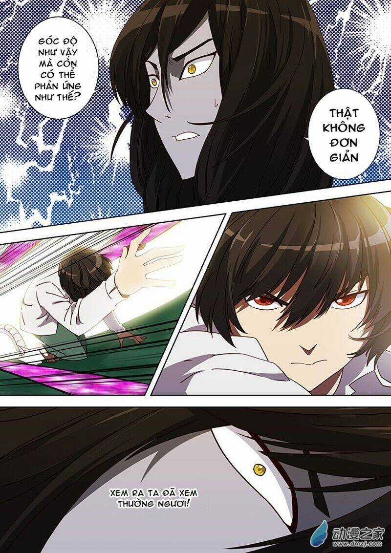 Nữ Điệp Viên Cấp 3 Chapter 59 trang 6