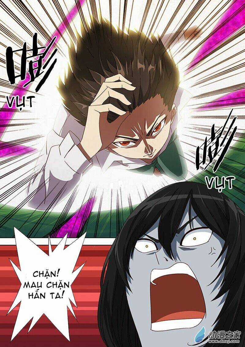 Nữ Điệp Viên Cấp 3 Chapter 59 trang 7