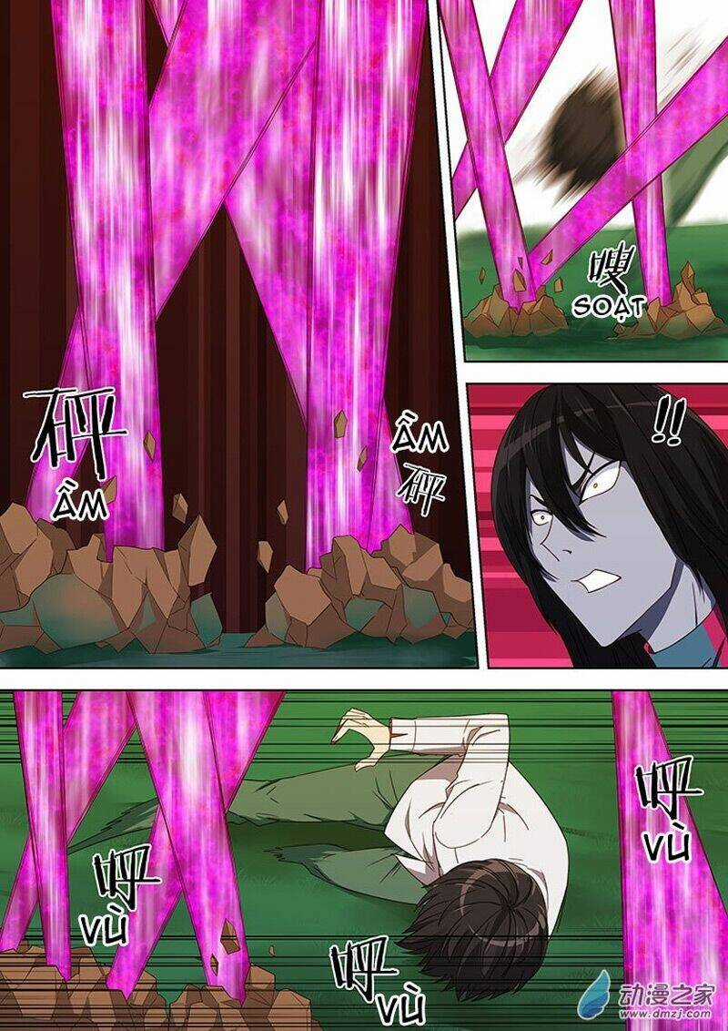 Nữ Điệp Viên Cấp 3 Chapter 59 trang 8