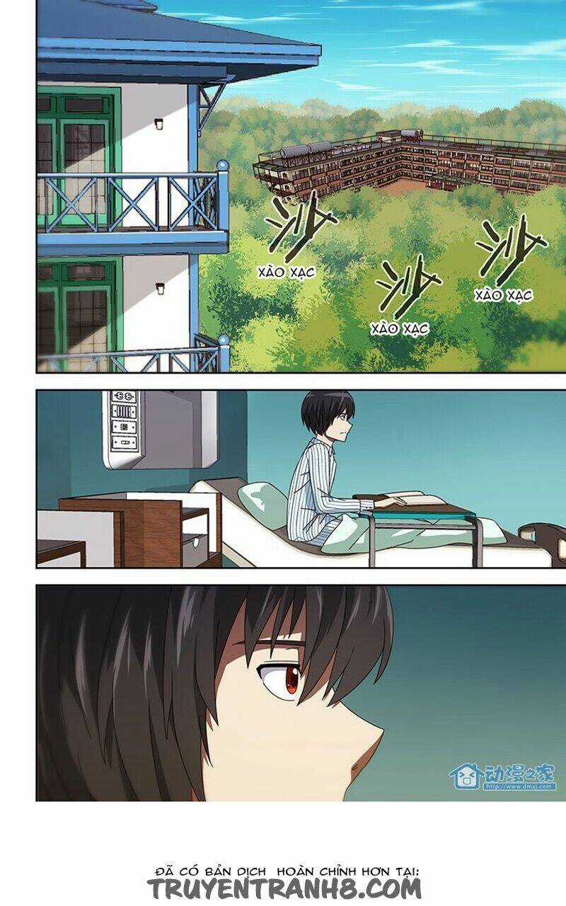 Nữ Điệp Viên Cấp 3 Chapter 6 trang 2