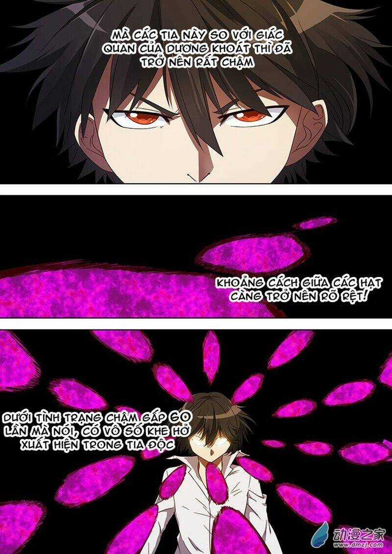 Nữ Điệp Viên Cấp 3 Chapter 60.1 trang 12