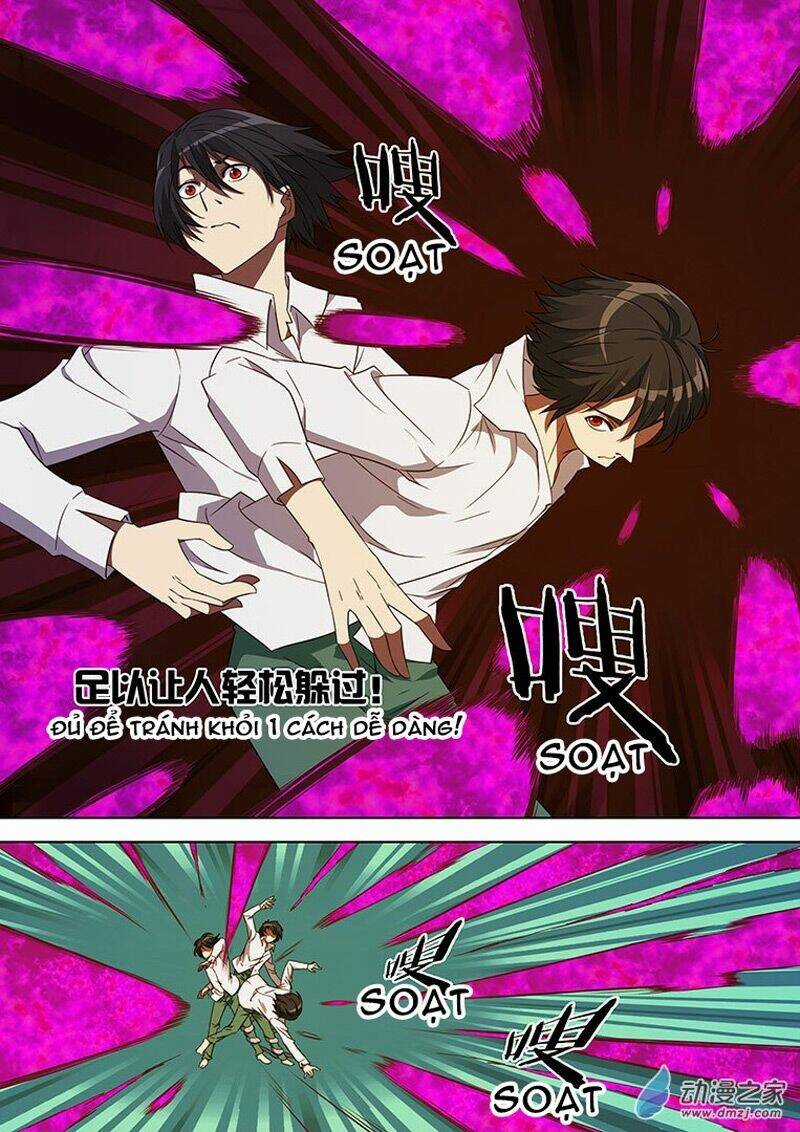 Nữ Điệp Viên Cấp 3 Chapter 60.1 trang 13