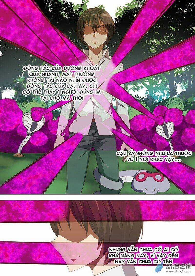 Nữ Điệp Viên Cấp 3 Chapter 60.1 trang 15