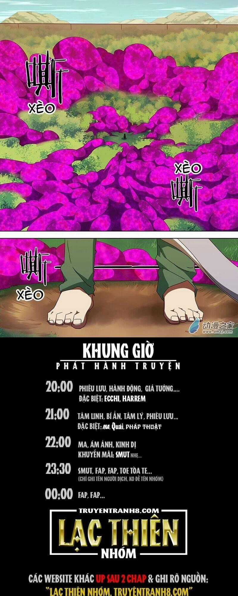 Nữ Điệp Viên Cấp 3 Chapter 60.1 trang 16