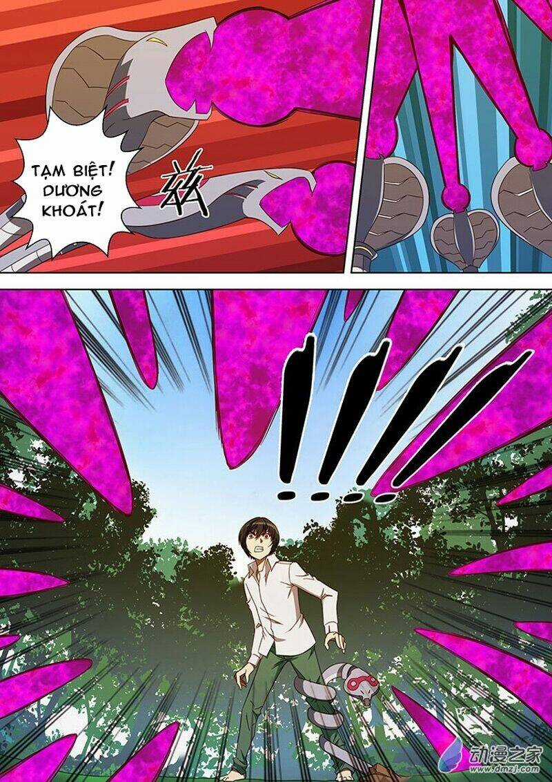 Nữ Điệp Viên Cấp 3 Chapter 60.1 trang 5