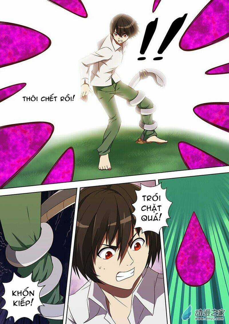 Nữ Điệp Viên Cấp 3 Chapter 60.1 trang 6