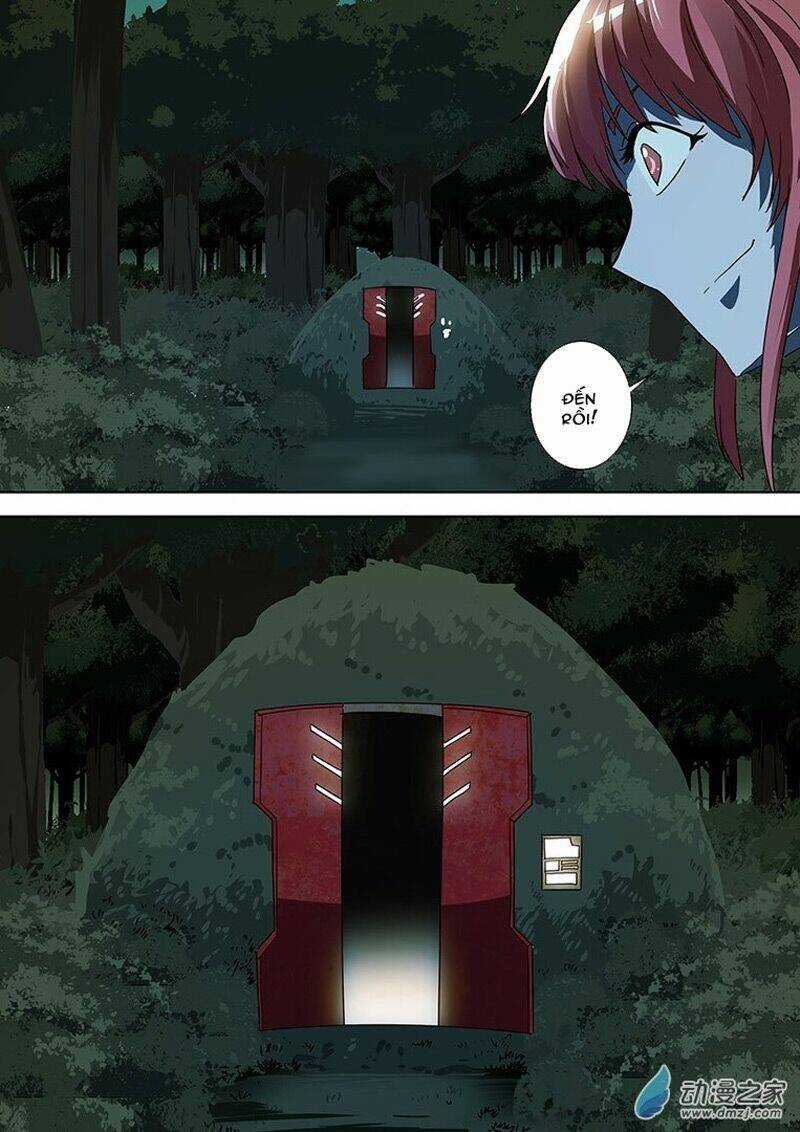 Nữ Điệp Viên Cấp 3 Chapter 62 trang 13