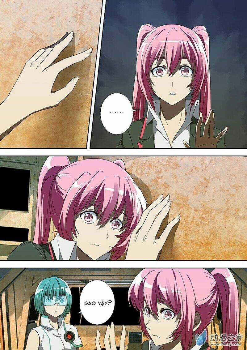 Nữ Điệp Viên Cấp 3 Chapter 63 trang 12