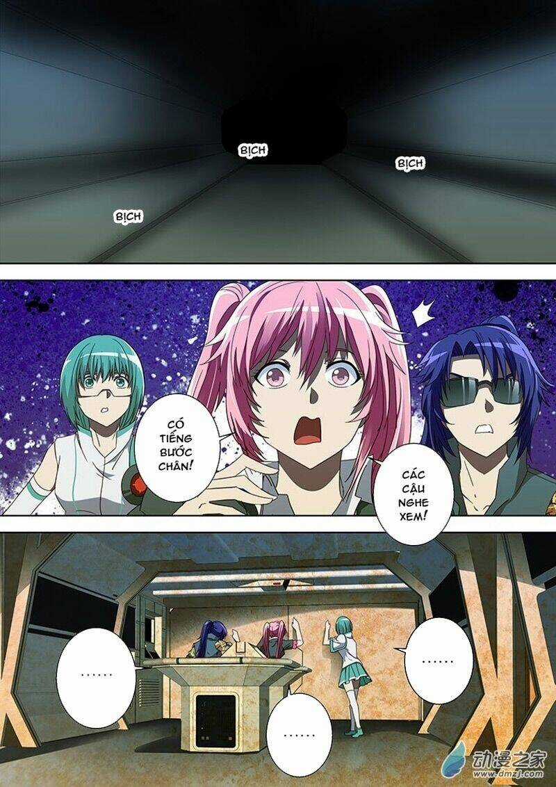 Nữ Điệp Viên Cấp 3 Chapter 63 trang 13