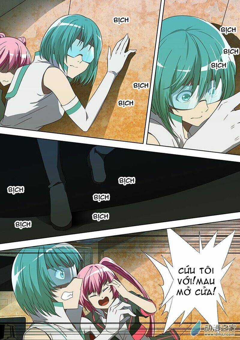 Nữ Điệp Viên Cấp 3 Chapter 63 trang 14