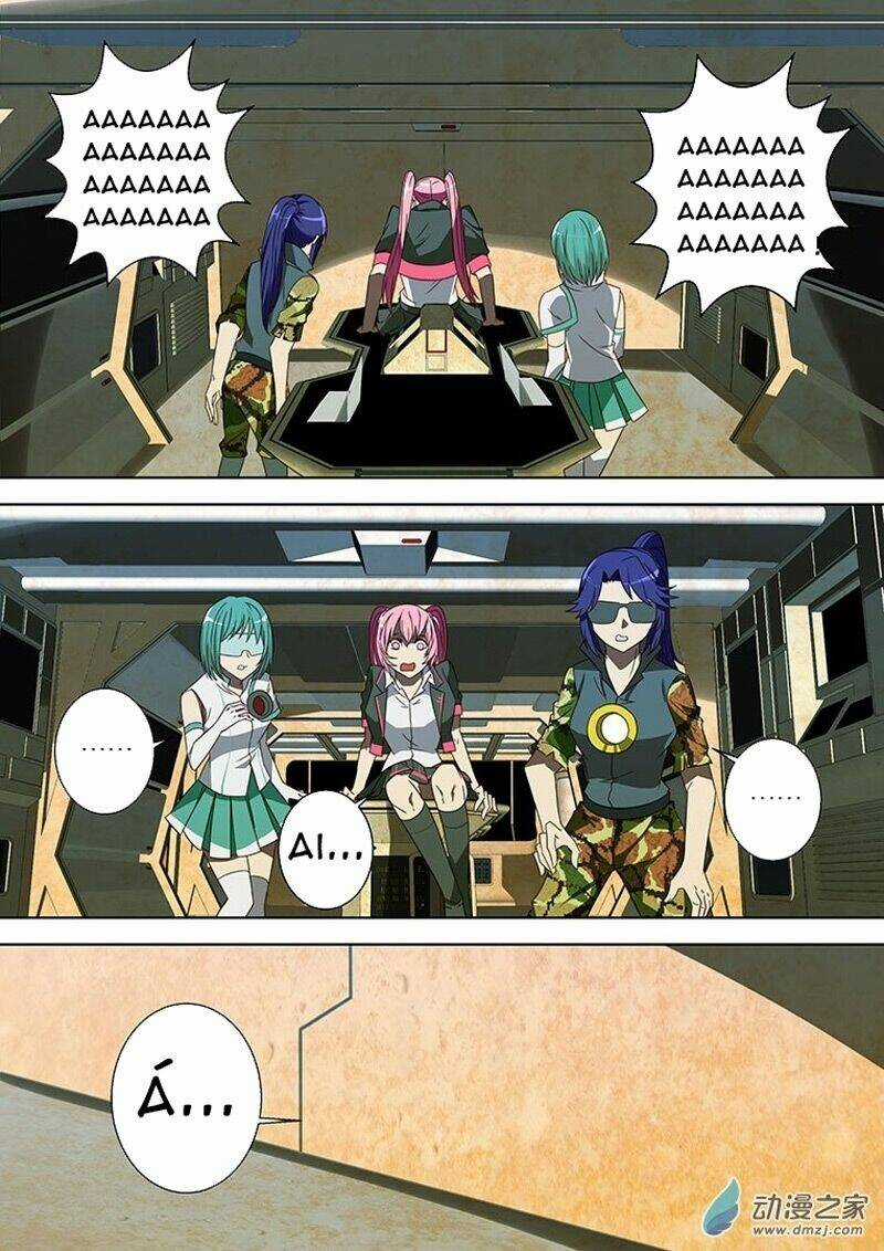 Nữ Điệp Viên Cấp 3 Chapter 63 trang 15