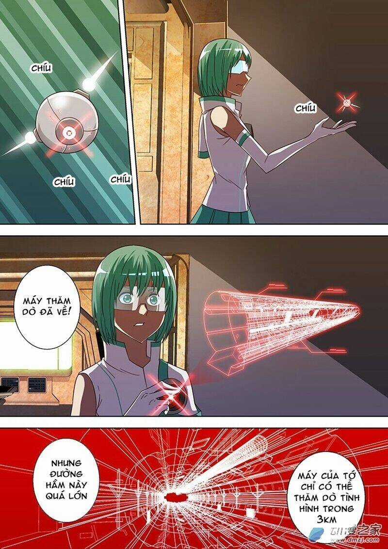 Nữ Điệp Viên Cấp 3 Chapter 64 trang 14