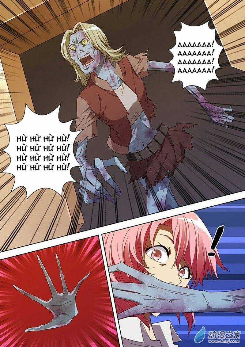 Nữ Điệp Viên Cấp 3 Chapter 64 trang 2