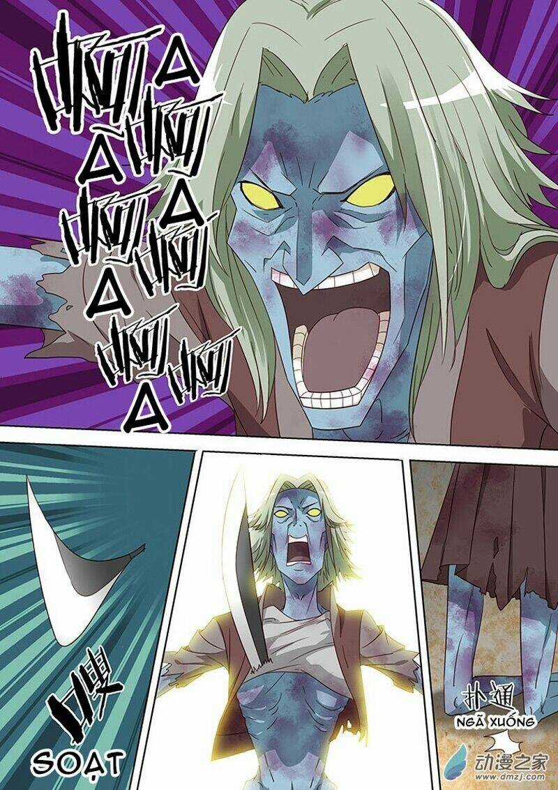 Nữ Điệp Viên Cấp 3 Chapter 64 trang 5