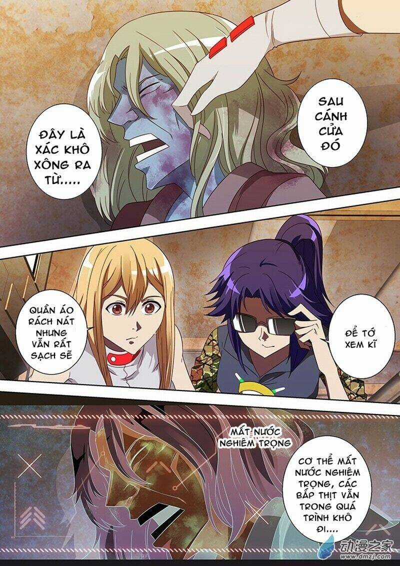 Nữ Điệp Viên Cấp 3 Chapter 64 trang 7