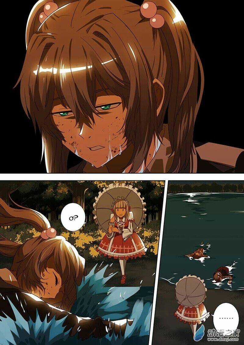 Nữ Điệp Viên Cấp 3 Chapter 65 trang 12