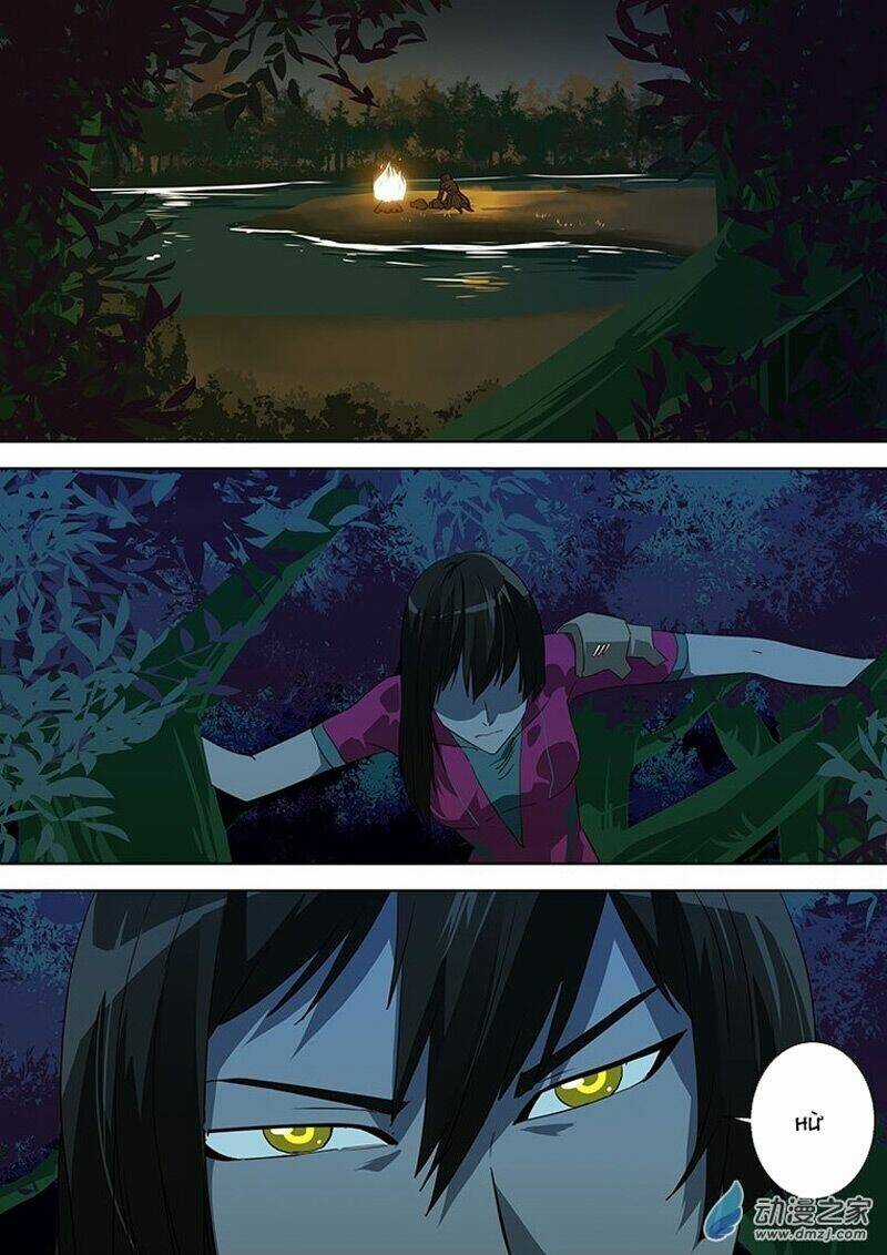 Nữ Điệp Viên Cấp 3 Chapter 65 trang 15